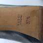 Gucci Leather Pump Women's Sz 7.5 Pewter image number 7