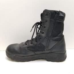 Response Gear Men's Black Tactical Combat Boots Size 12 alternative image