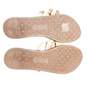Reaction Kenneth Cole Sarai Four Band Sandals Size 6 image number 5