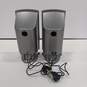 INSIGNIA Two Piece Computer Speaker System NS-2024 In Box image number 5