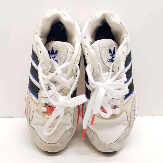 Adidas Originals Retropy F90 Beige White Casual Shoes Men's Size 8 image number 5
