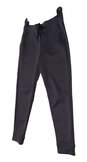 NWT Womens Heat Gray Drawstring Flat Front Sweatpants Size Small image number 1