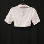 Abercrombie & Fitch Women White Top XXS NWT image number 5
