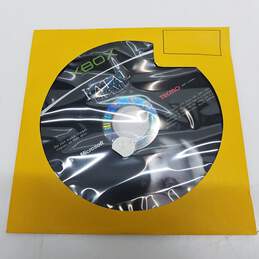 Fatal Frame Xbox Disc