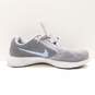 Nike Revolution 3 Grey, White Sneakers 819303-014 Size 10 image number 1