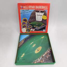 Vintage Cadaco All-Star Baseball Board Game Complete alternative image