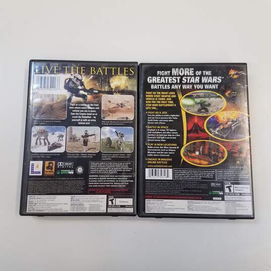 Star Wars Battlefront I & II - PC image number 2