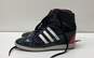 Adidas Neo Weneo High Top Wedge Sneakers Black 9 image number 1