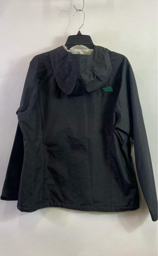 The North Face Women's Gray Jacket - Size X Large image number 2