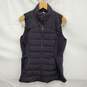 Lululemon Athletica WM's Black Down Puffer Vest Size 10 image number 1