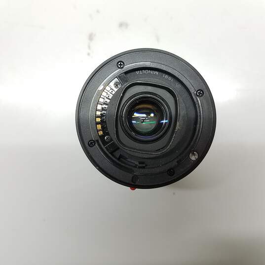 Minolta AF 80-200mm xi F4.5-5.6 Lens Black image number 3