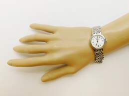 Esquire Swiss & Seiko Solar & Silver Tone Women's Dress Watches 165.5g alternative image