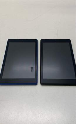 Amazon Fire (Model SX034QT) Tablets - Lot of 2