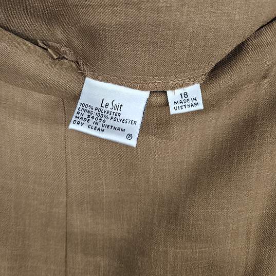 Le Suit Brown Dress Pants image number 3