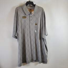 Foundry Men Gray Shirt 5XL NWT