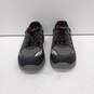 Women's Gray Work Shoes Size 9.5 image number 2