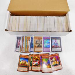 Yu Gi On Trading Playing Cards Boxed Lot