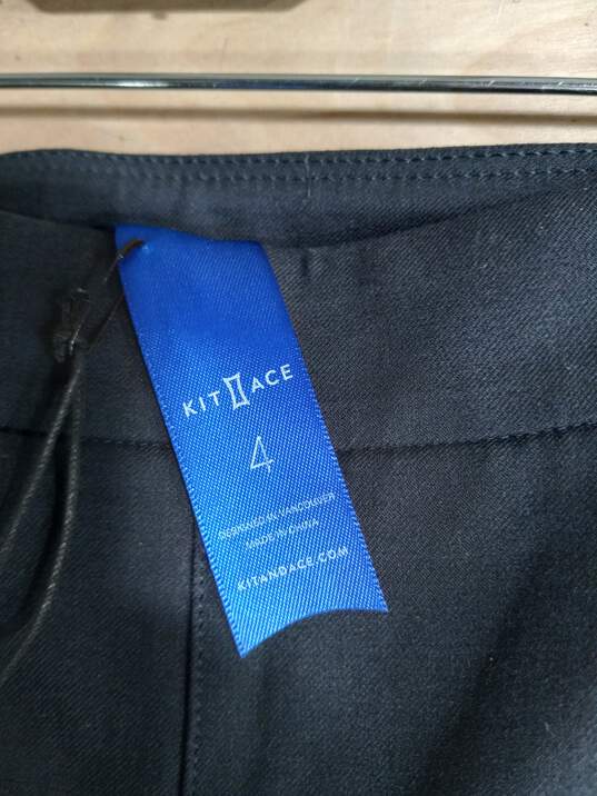 Women’s Kit Ace Go To Trouser 3.0 Sz 4 NWT image number 4