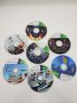 Lot of 6 Xbox 360 Game Disc ( Halo4) Untested image number 3