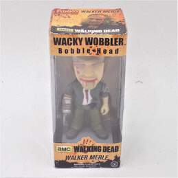 Funko Wacky Wobbler: The Walking Dead - Merle Dixon (Walker)
