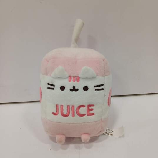 Pusheen Juice Box Plush Toy image number 1