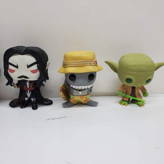 Lot of 7 Funko Pop! Toys image number 3