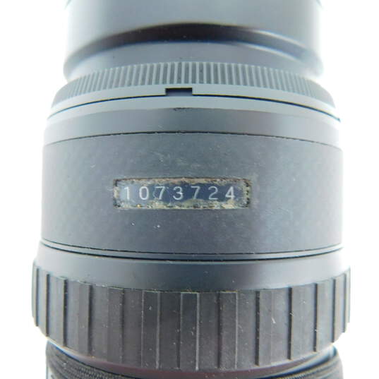 Pentax SF-1 SLR 35mm Film Camera W/ Lenses & Manuals image number 4