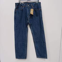 Levi's 505 Regular Straight Jeans Men's Size 36x30