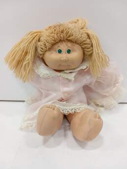 Vintage Cabbage Patch Girl Doll
