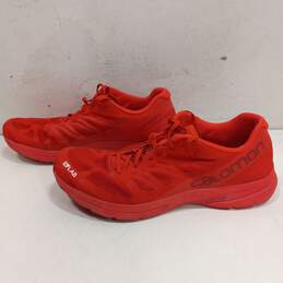 Salomon Unisex S-Lab Sonic 2 Trail Running Shoes Size 13 alternative image