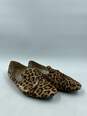 Authentic Jimmy Choo Leopard Pony Hair Loafer W 7 image number 3