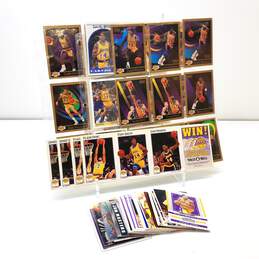 Los Angeles Lakers Basketball Cards