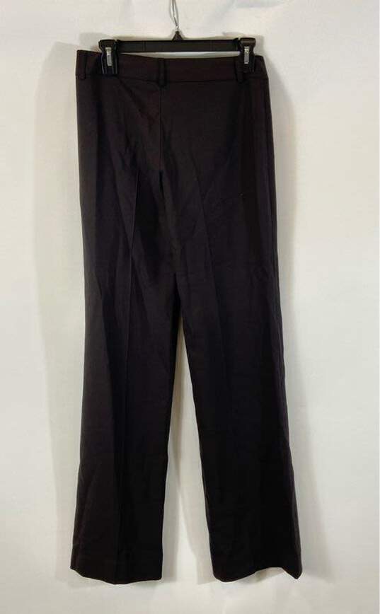 Theory Brown Pants - Size 2 image number 3