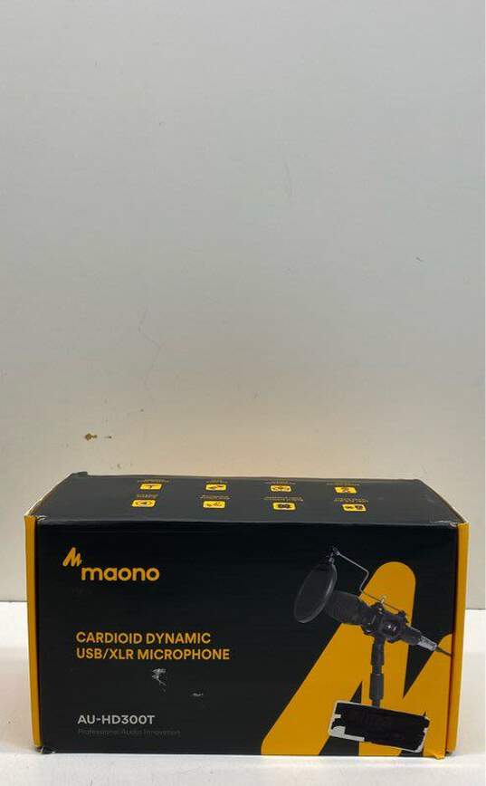 Maono AU-HD300 Microphone image number 1