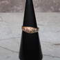 J. Co. Signed 10K Black Hills Gold Ring Size 5.25 - 1.87g image number 2