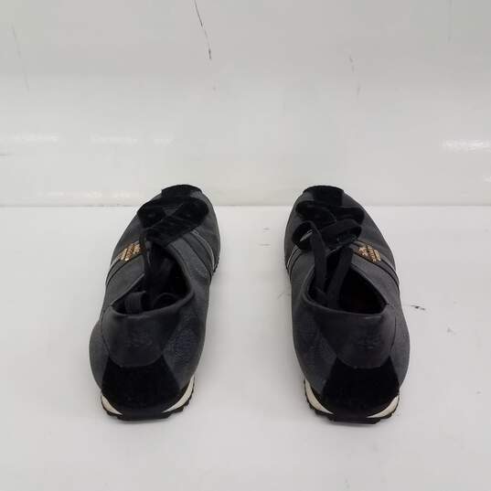 Coach Ivy Sneakers Black Size 8 image number 3