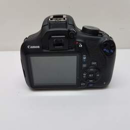 Canon EOS Rebel T5 / EOS 18.0MP Digital SLR Camera Body Only Black alternative image