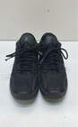 Nike Air Jordan Point Lane Infrared Sneakers Black 7 Youth Women's 8.5 image number 4