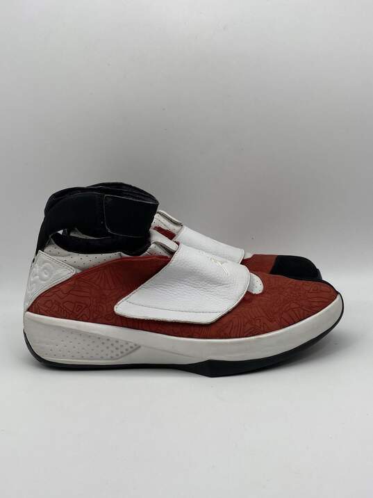 Authentic Mens Air Jordan 20 310455-102 Multicolor Sneaker Shoes Size 12 image number 3