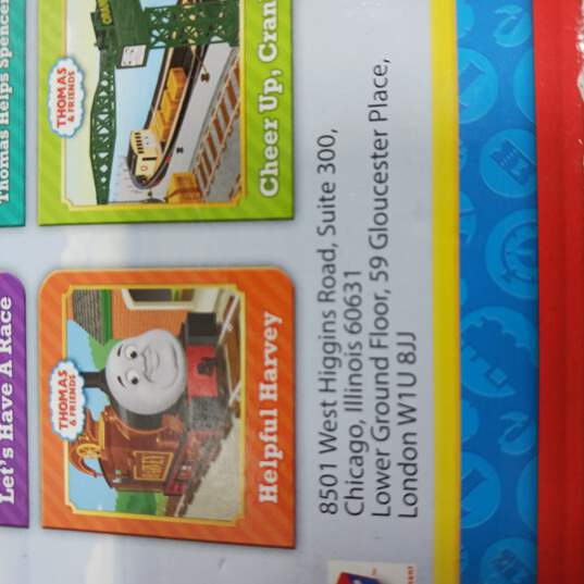 Thomas & Friends 12 Little Books Adventure Set image number 4