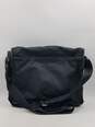 Authentic Prada Black Nylon Messenger Bag image number 2