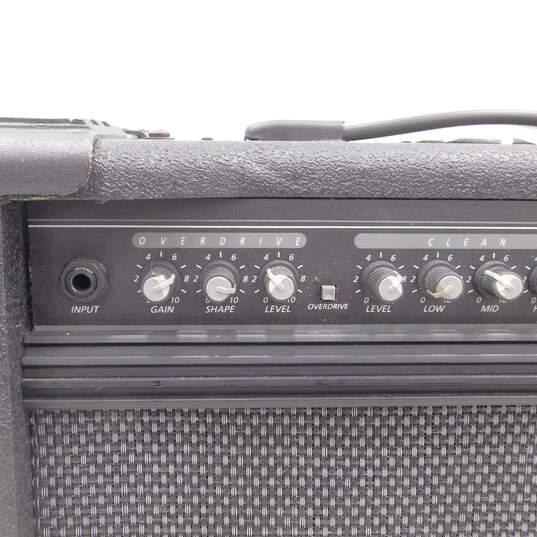 Crate GX-30M Electric Guitar Amplifier image number 4