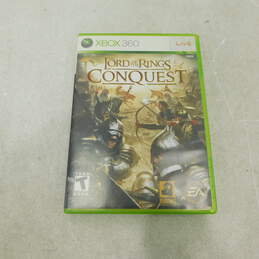 The Lord Of The Rings Conquest Xbox 360 CIB