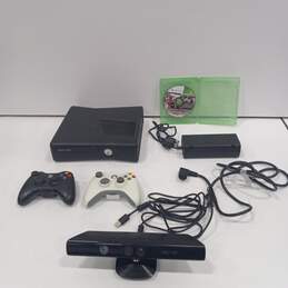 Microsoft Xbox 360S Console Model 1439