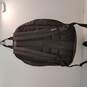 Black Adidas Nylon Student Backpack w/ Laptop Sleeve image number 2