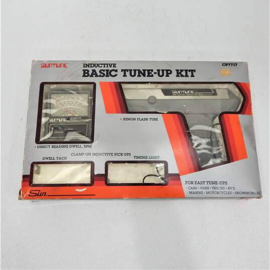 Suntune Inductive Basic Tune-up Kit CP7717 In Box image number 10