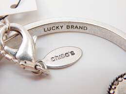 Chico's Lucky Brand & Fossil Designer Fashion Jewelry & Watch alternative image