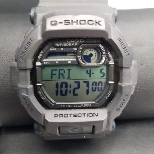 Casio G-Shock GD-350 Non-precious Metal Watch image number 1