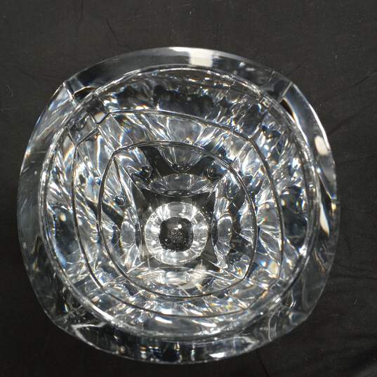 Orrefors Lancelot Crystal Clear Vase image number 4