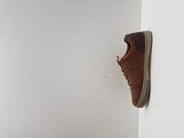 Levi's Alpine Brown Faux Leather Sneakers Shoes Men's Size 10.5 alternative image